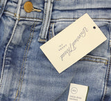 Universal Thread Womens High-Rise Skinny Jeans 88008488 Light Wash Blue 00