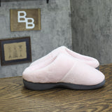 Isotoner Womens Terry Clog Slippers: Non-Slip 96035 Peony Pink M (7.5-8)