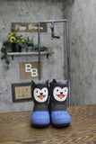 Cat & Jack Toddler Boys Huskie Frankie Winter Boots 88236561 Blue 5T