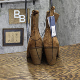 Universal Thread Womens Kinley Ankle Boots 88225770 Cognac Brown 6.5M