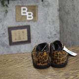 Universal Thread Womens Halston Mary Jane Flats 94462396 Leopard Dark Brown 9.5M
