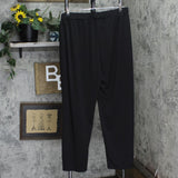 Shein Womens Plus Size Curve Straight Leg Knit Pants 167058992a57cb Black 4XL