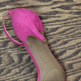 Bandolino Madia Women's Open Toe Dress Sandals Shoes BNMADIA2 Medium Pink 8.5M