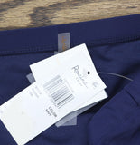 Raisins Curve Tummy-Control Ruched Bikini Bottom P840061 Navy Blue 18W
