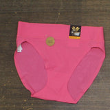 Wacoal Women's at Ease Hi Cut Brief Panty 871308 Hot Pink S