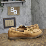 Goodfellow & Co Bennett Genuine Leather Loafers 92541896 Cognac Brown 7