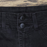 Kancun Womens Distressed Stretch Jeggings Jeans 166a8a70dad7e3 Black 27