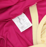 Magicsuit Solid Susan Underwire Tummy Control One Piece Swimsuit Ruby Pink 12