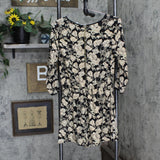 Lila Clothing Co. Womens Woven Babydoll Long Sleeve Romper R10744