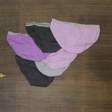 Fruit of the Loom Hipsters 6-Pack (Colors May Vary) 6DHH2TG Colors May Vary 5