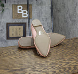 Journee Collection Womens Embellished Dressy Ballet Flats RENZO-WD Pink 8W