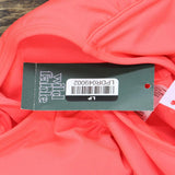 Wild Fable Womens Cross Front Halter One Piece Swimsuit PID-10ZE4R