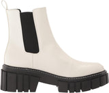 Madden Girl Women's Pheobee Fashion Boot PHEO01J1 White Paris 5.5M