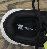 All In Motion Mens Kenji Performance Mesh Lace Up Sneakers 94504621 Black 9