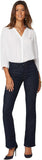 NYDJ Womens Petite Barbara Bootcut Jeans PPRIBB8516