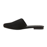 A New Day Womens Thea Mule Flats 85211318 Black 6.5M