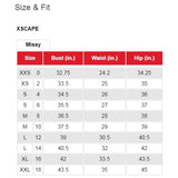 X by Xscape Womens Floral Applique Cap-Sleeve Gown Navy Blue 6