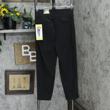 Kirkland Signature  Women's Side Ribbed Lightweight Ankle Pants 7772005