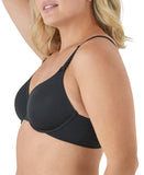 Bali Womens Ultimate Smoothing Lightly Lined Bra DF4481 Black 34DD
