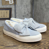 Nine West Womens Denim Box Low Top Pull On Sneakers 167402e0160706 Blue 6.5M