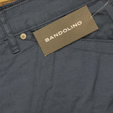 Bandolino Plus Size Amalia Classic High Rise 6" Jean Short Freshwater Blue 24W