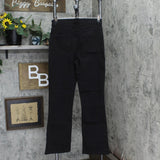 DG2 Womens Virtual Stretch Bootcut Jeans 166c048bce9a63 Black 8