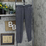 Zara Kids Kisa Boys Closed Bottom Casual Pull On Pants 167235dab0b6a7 Gray 11/12