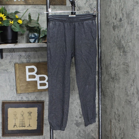 Zara Kids Kisa Boys Closed Bottom Casual Pull On Pants 167235dab0b6a7 Gray 11/12