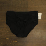 Raisins Womens Tranquilo Solids Costa Plus Size Bikini Bottom L840061 Black 22W