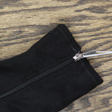 A New Day Womens Dolly Ankle Boots 88098511 Black 7M