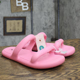 Shade & Shore Womens Ellen EVA Footbed Sandals 89887084 Pink 8M