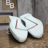 Unos By Sz Womens Breathable Low Top Sneakers Light Blue M 6.5-7.5/W 8.0-9.0