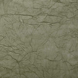 No. 918 Erica Crushed Sheer Voile Grommet Curtain Panel Green 51x72
