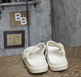 Wild Fable Womens Maysen Footbed Sandals 92235195 Off White 8M