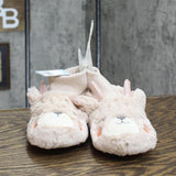 Cat & Jack Toddler Girls Doe Fawn Bootie Slippers 88507580