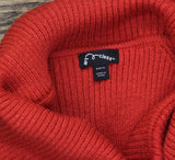 Art Class Girls Off the Shoulder Ribbed Sweater 91367115 Red S