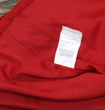 DKNY Womens Studded Sleeveless A-Line Dress DD4G1E50 Red 6