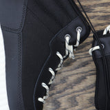 Universal Thread Womens Shyla Platform Hiker Boots 91308329 Black 8M