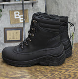 All In Motion Mens Blaise Winter Boots 91112082 Black 10