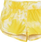 Kanu Surf Girls Isabel UPF 50+ Quick Dry Elastic Waist Boardshort Girl Yellow 8