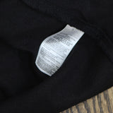 Old Navy Womens Linen Sleeveless Stretch Back Mini Tunic Dress Black 3X