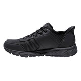 S Sport By Skechers Mens Sandler Sneakers Low Top 90972031 Black 7