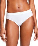 Bali Womens Hi-Cut Panty One Smooth U All-Around Smoothing 2362 White M