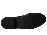 Nine West Womens Maibel 3 Slip On Platform Loafers WNMAIBEL3 Black Patent 8M