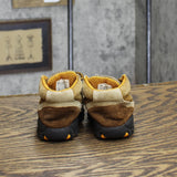 McKids Mcdonalds Toddler Boys Lace Up Boots Shoes 1669089bae39f0 Brown 5W
