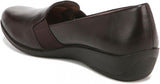 Lifestride Women's Isabelle Flat Shoes E3472S3 Dark Chocolate Brown 10M