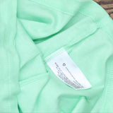 A New Day Womens Short Sleeve Ribbed T-Shirt Tee 1666dda492f5c6 Green M