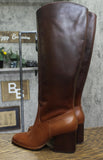 Vince Camuto Leila Ombre Knee High Dress Boot VC-LEILA Chocolate Fade Brown 7M