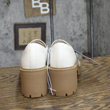 Universal Thread Women's Maisy Loafer Heels 87931725 Off White 5.5M