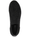 Kenneth Cole Reaction Womens Cameron Jewel Jogger Sneaker RLF1001SX Black 9M